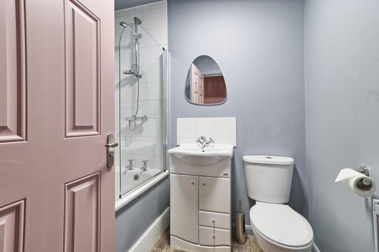 Urban Stylish Apartment - Southend Stays Eksteriør bilde