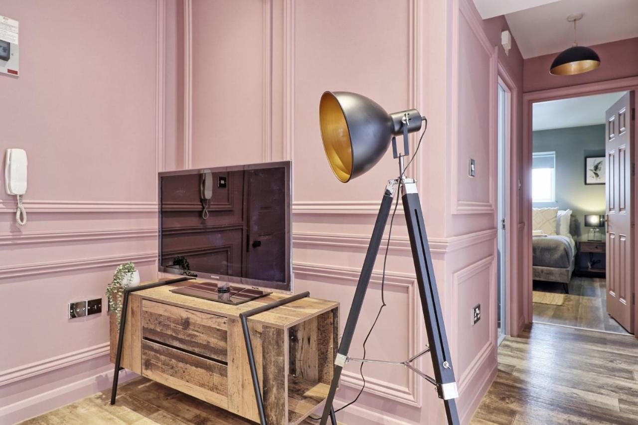 Urban Stylish Apartment - Southend Stays Eksteriør bilde