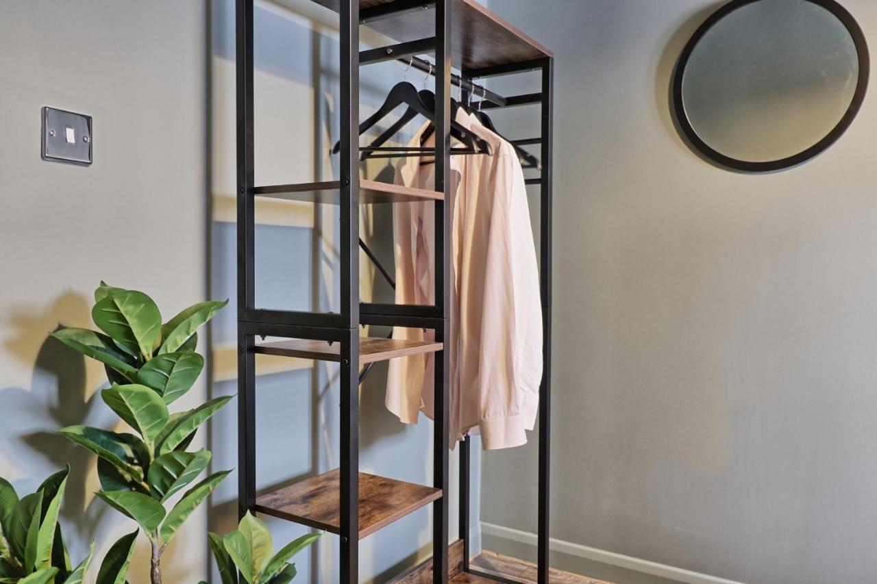 Urban Stylish Apartment - Southend Stays Eksteriør bilde