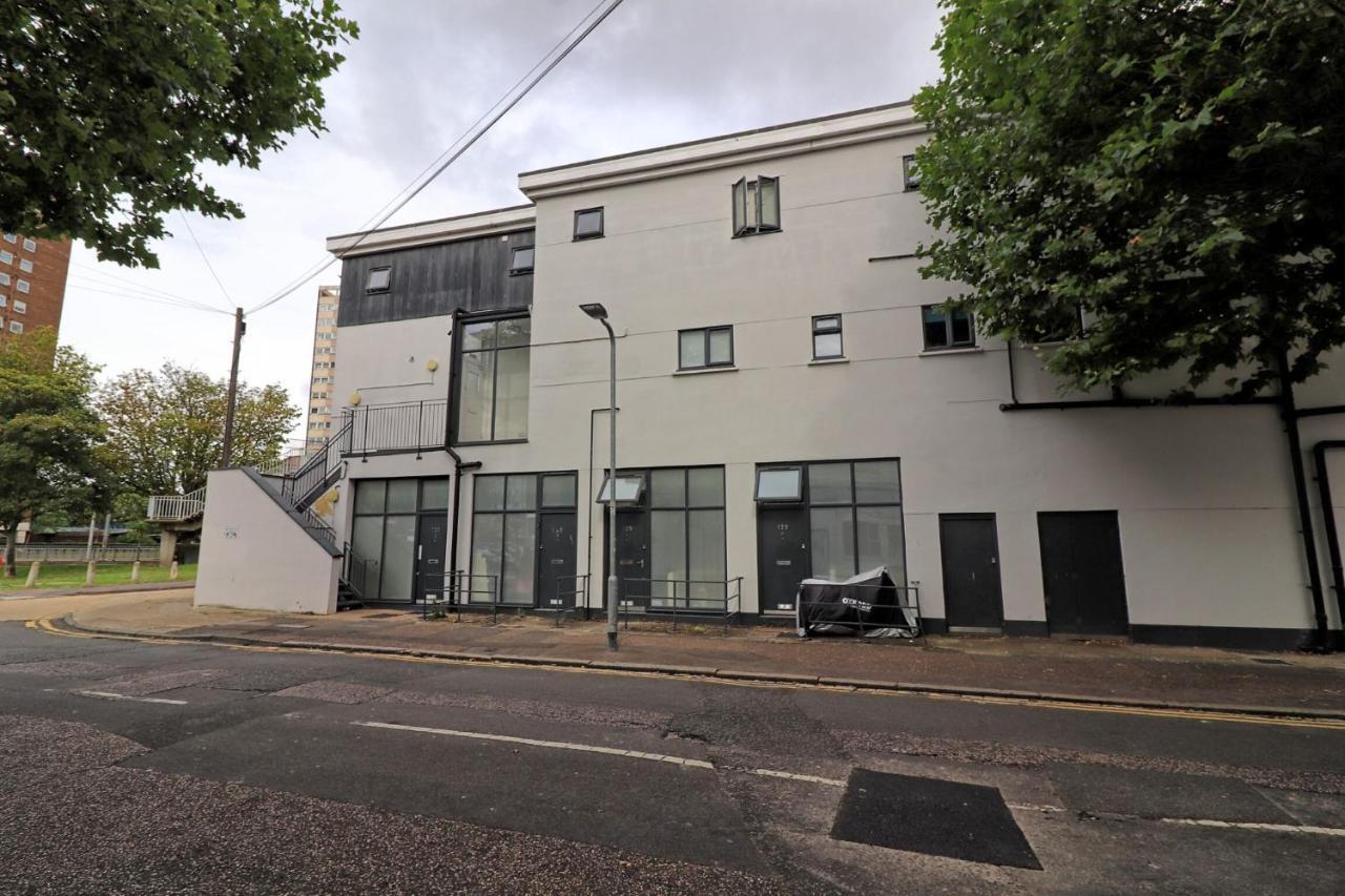 Urban Stylish Apartment - Southend Stays Eksteriør bilde