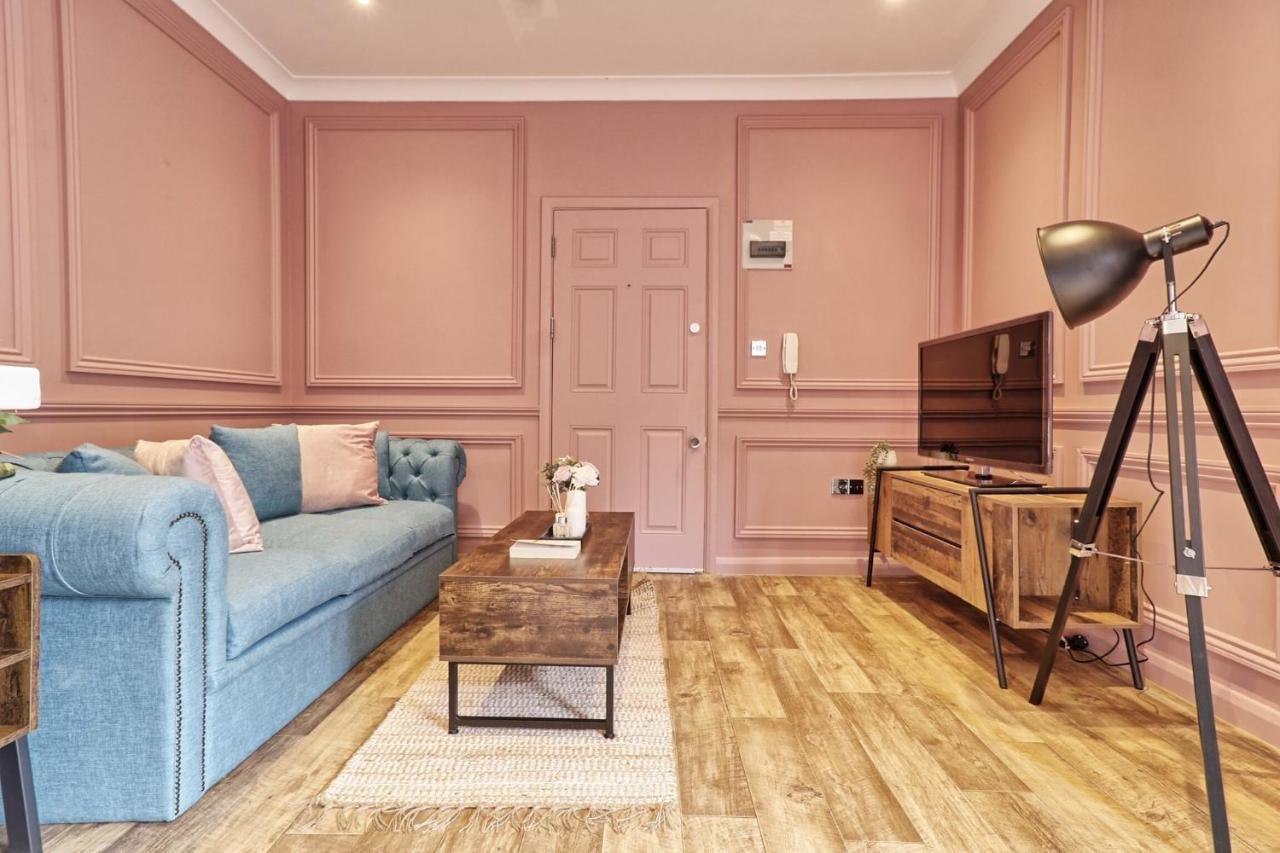 Urban Stylish Apartment - Southend Stays Eksteriør bilde