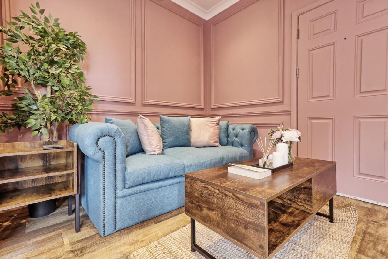 Urban Stylish Apartment - Southend Stays Eksteriør bilde