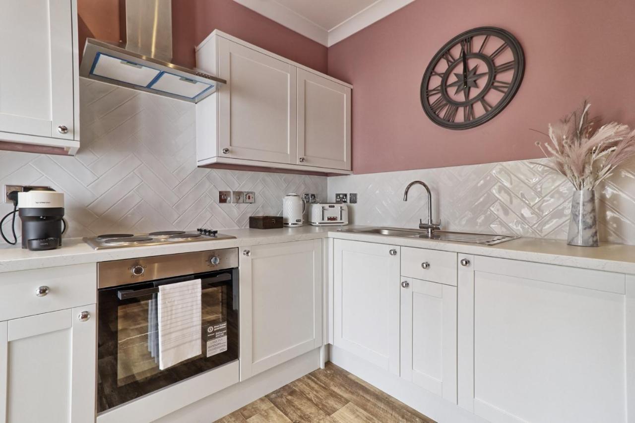Urban Stylish Apartment - Southend Stays Eksteriør bilde