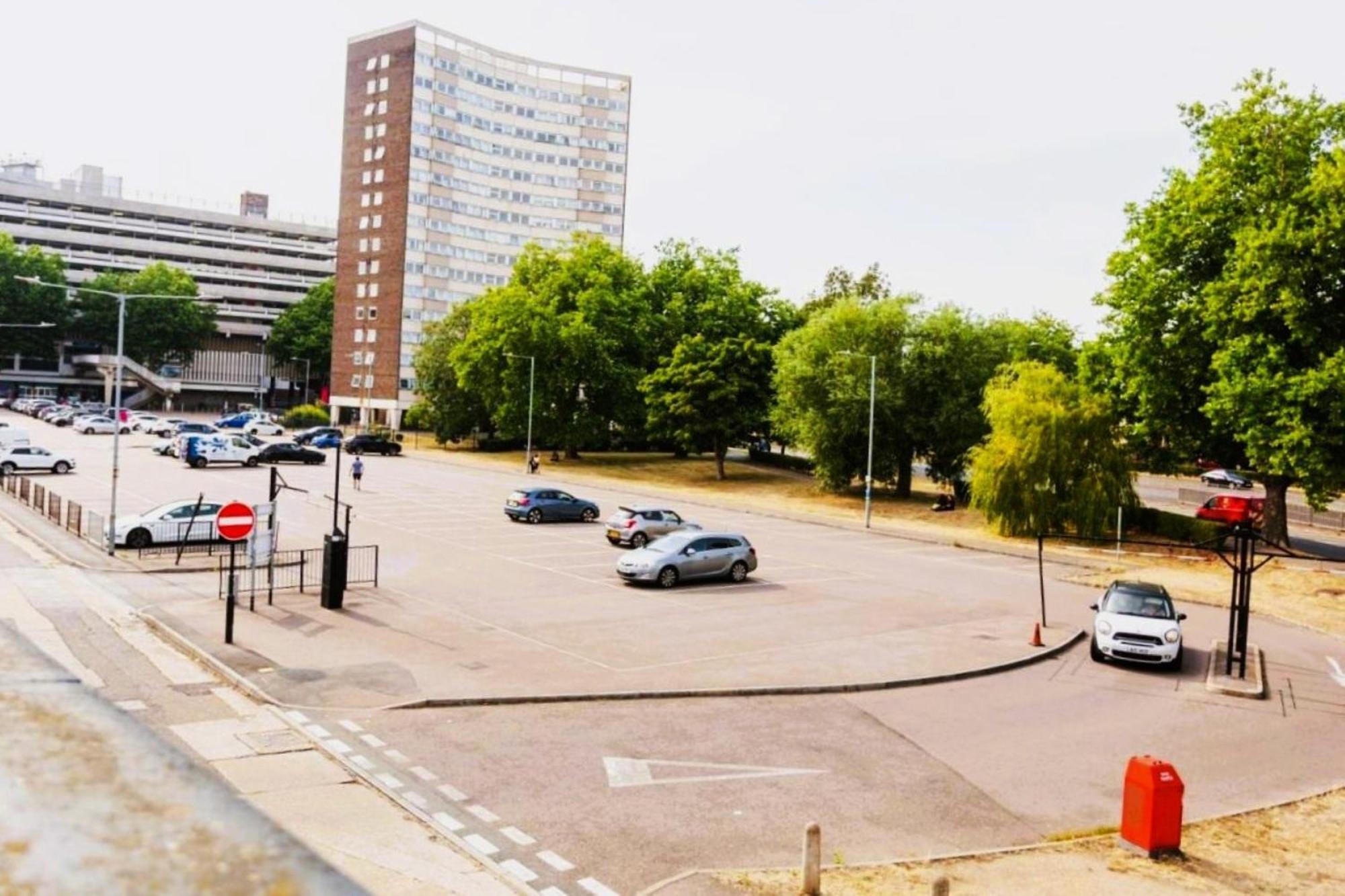 Urban Stylish Apartment - Southend Stays Eksteriør bilde